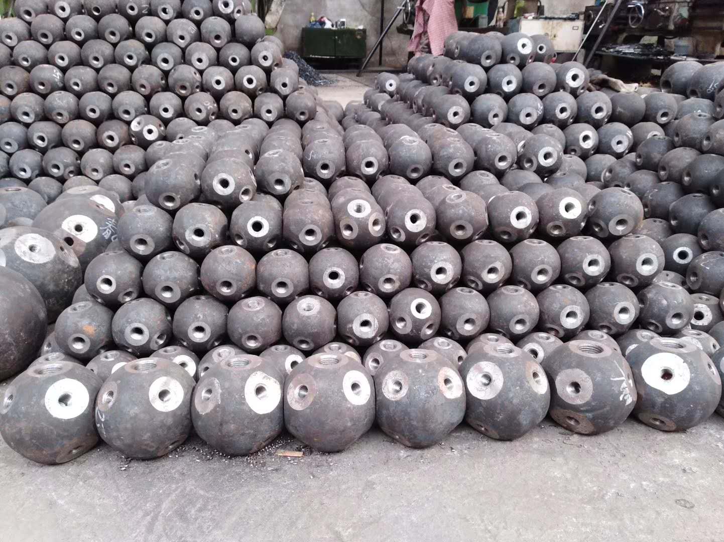 赤壁螺栓球